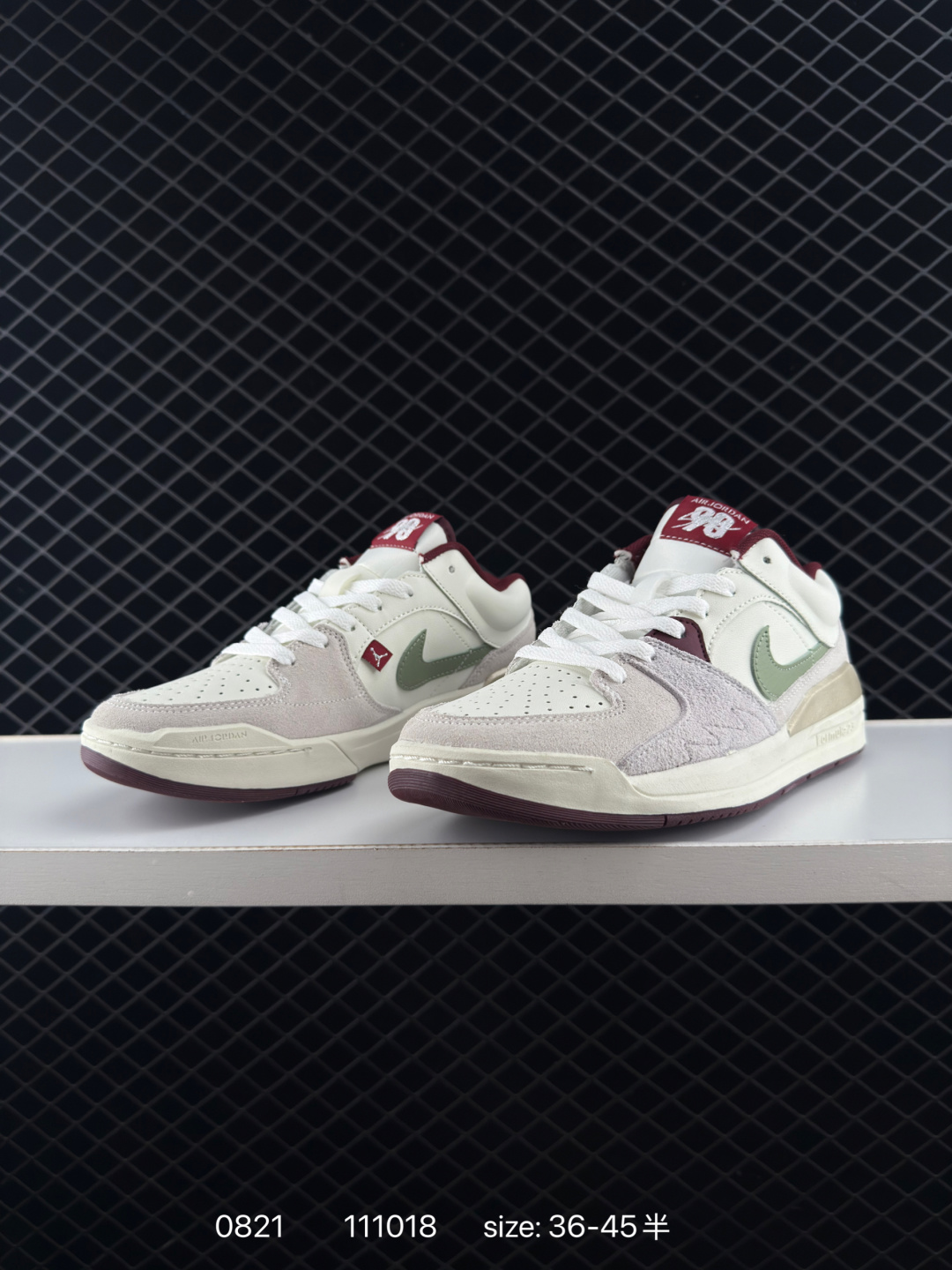 Nike Air Jordan Stadium 90